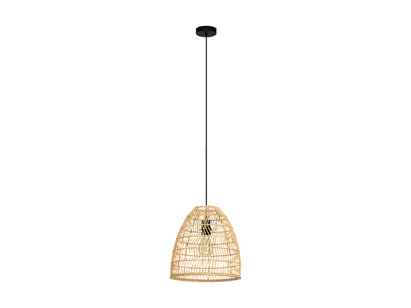 EGLO Stars of Light AYESGARTH PENDELLEUCHTE E27 Ø330 NATUR
