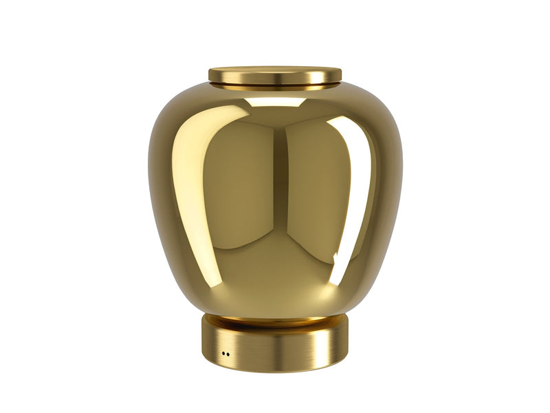 EGLO Stars of Light FRUITERA table lamp brushed brass