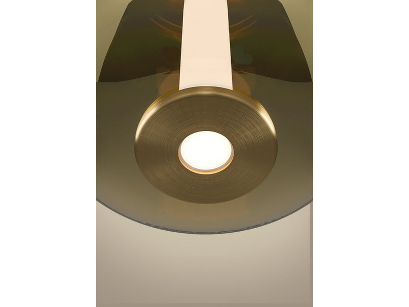 EGLO Stars of Light FRUITERA table lamp brushed brass