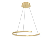EGLO Stars of Light LABONETE pendant Ø800 mm, gold