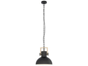 EGLO Stars of Light LUBENHAM PENDELLEUCHTE E27 Ø300 SCHWARZ