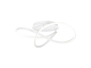 EGLO Stars of Light RIAZA ceiling lamp Ø830 mm, white