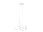 EGLO Stars of Light RIAZA pendant Ø830 mm, white