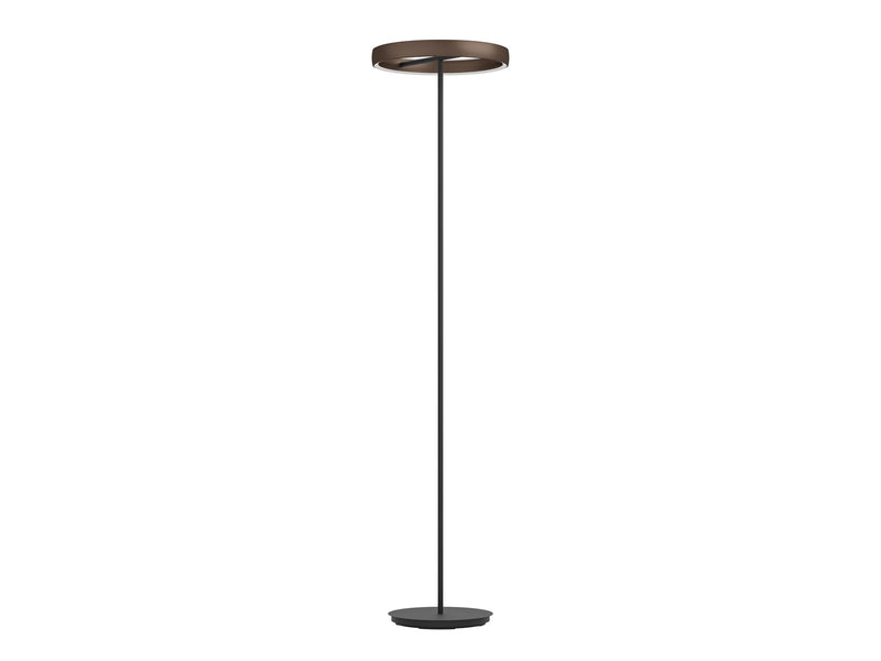 EGLO Stars of Light TRABUCO floor lampe, black/brown