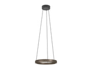 EGLO Stars of Light TRABUCO pendant Ø550 mm black/brown