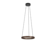 EGLO Stars of Light TRABUCO pendant Ø800 mm black/brown