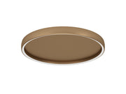 EGLO Stars of Light TRABUCO plafond Ø550 mm, black/brown