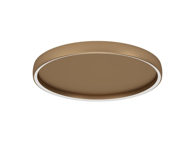 EGLO Stars of Light TRABUCO plafond Ø550 mm, black/brown