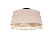 EGLO TABLEY ceiling lamp black
