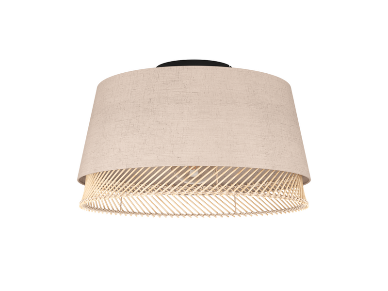 EGLO TABLEY ceiling lamp black