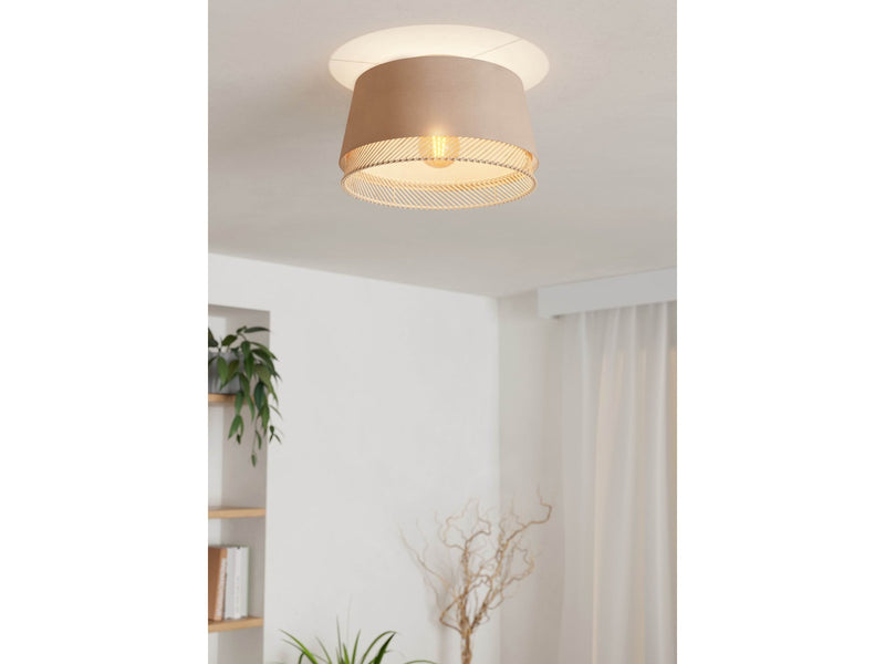 EGLO TABLEY ceiling lamp black