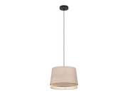 EGLO TABLEY pendant light  black