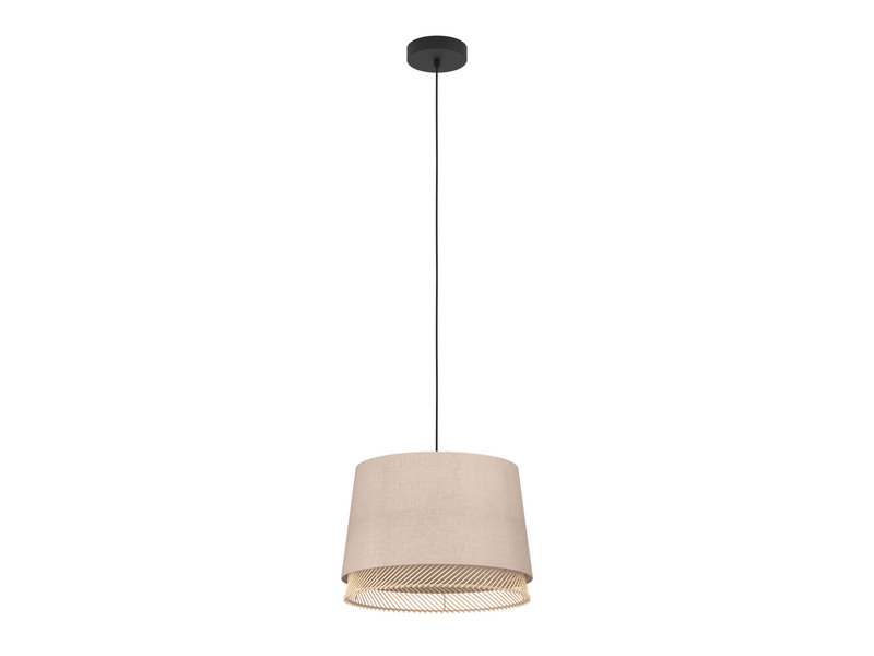 EGLO TABLEY pendant light  black