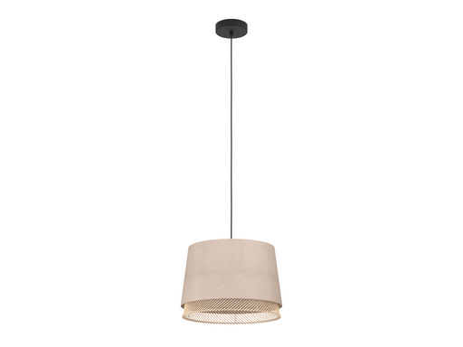 EGLO TABLEY pendant light  black