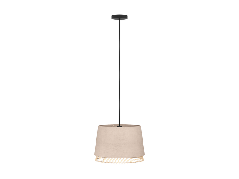 EGLO TABLEY pendant light  black