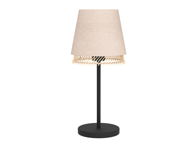 EGLO TABLEY table lamp black