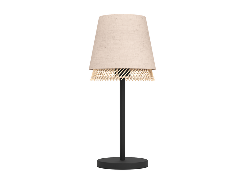 EGLO TABLEY table lamp black