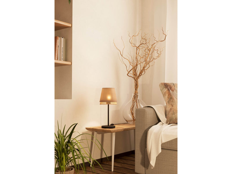 EGLO TABLEY table lamp black