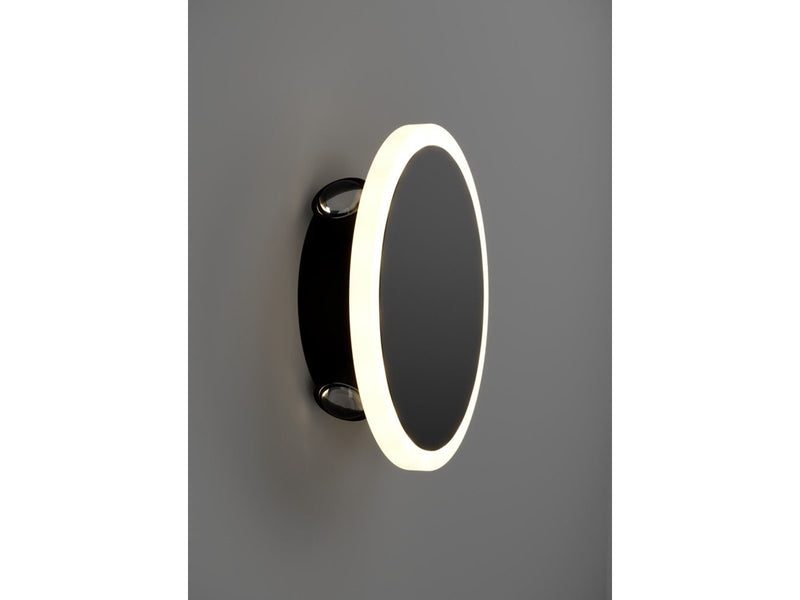 EGLO TALAMELLO 1 WAND Ø17 1450LM SCHWARZ/WEISS