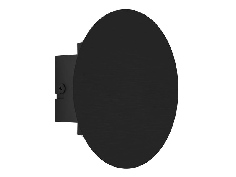 EGLO TALAMELLO WAND Ø150 6W 750LM SCHWARZ