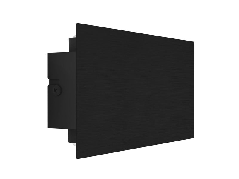 EGLO TALAMELLO WAND 200X100 6W 750LM SCHWARZ
