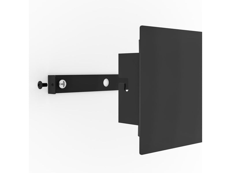 EGLO TALAMELLO WAND 200X100 6W 750LM SCHWARZ