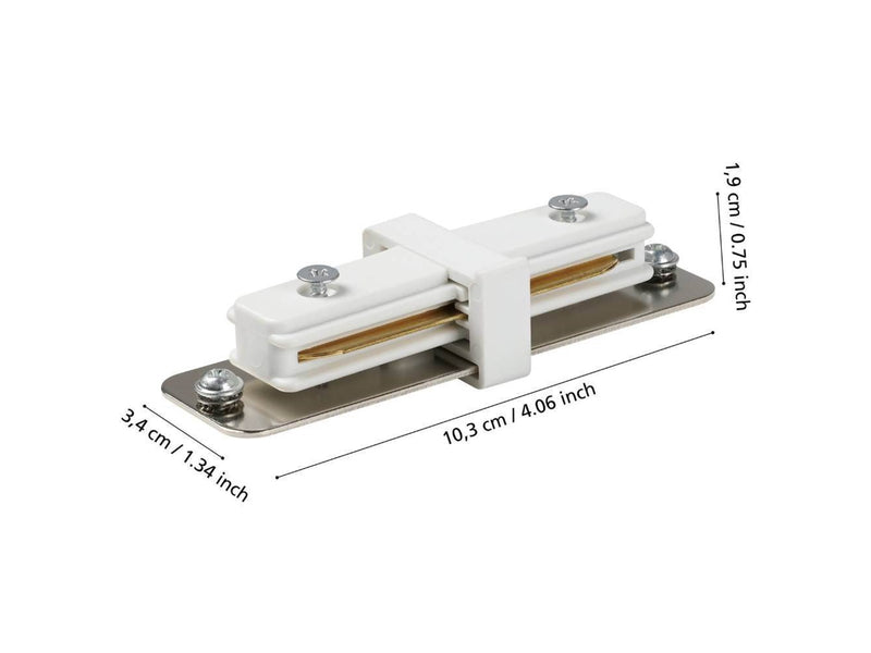 EGLO TB CONNECTOR Zubehör, weiss