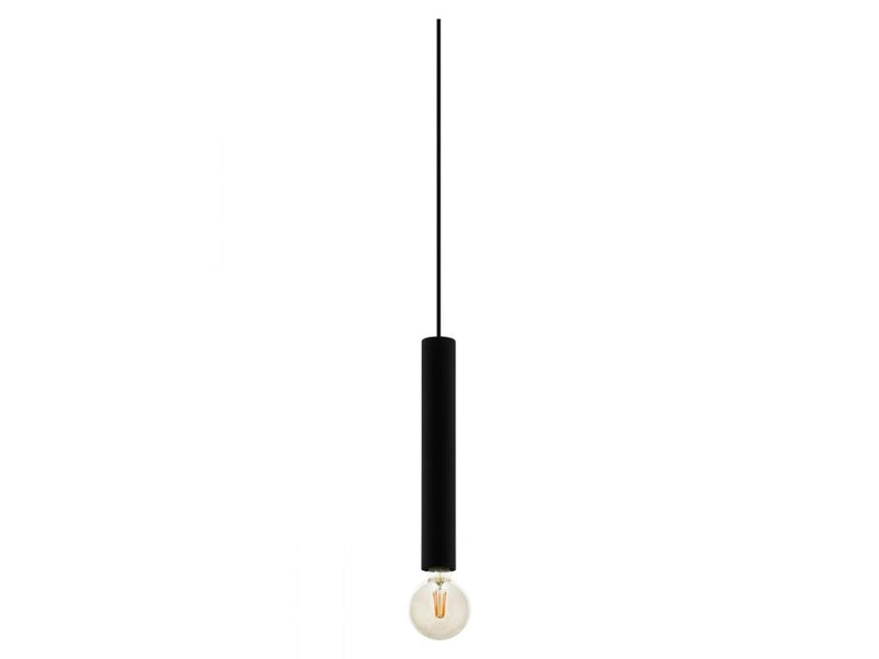 EGLO TB CORTENOVA Hängeleuchte, schwarz