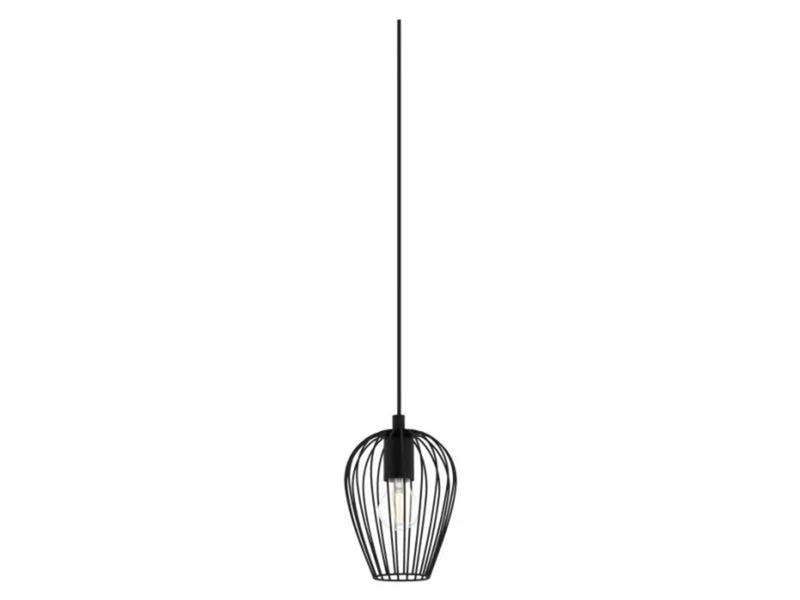 EGLO TB NEWTOWN Hängeleuchte, schwarz