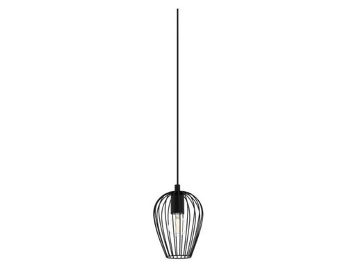 EGLO TB NEWTOWN Hängeleuchte, schwarz