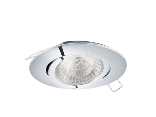 EGLO TEDO 1 EINGEBAUT. 3-STUFIGES CHROME