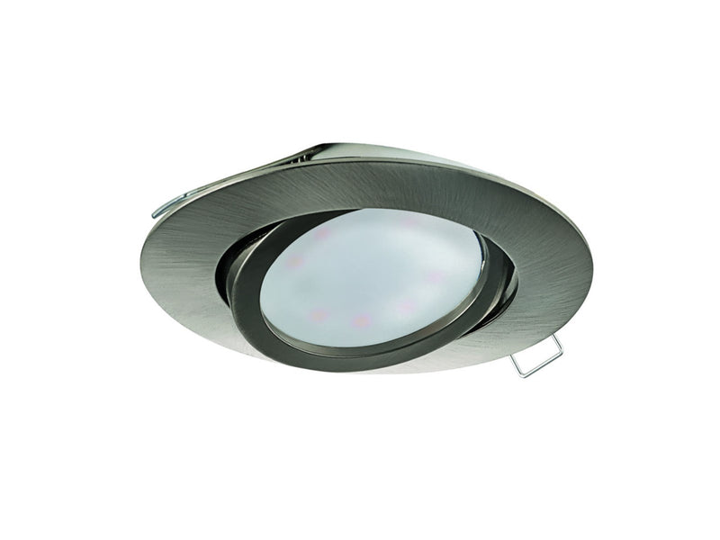 EGLO TEDO EINGEBAUT. Ø80 KIP GU10 4.6W 400LM GS