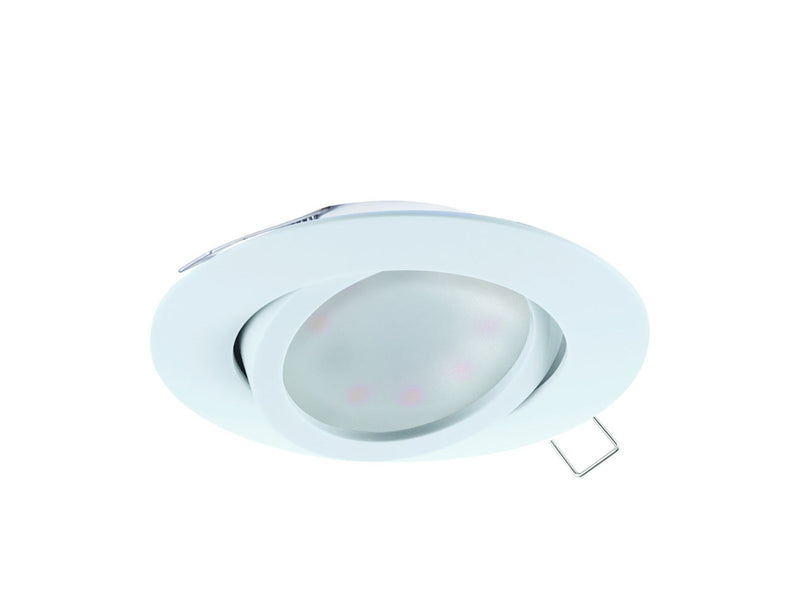 EGLO TEDO EINGEBAUT. Ø80 KIP GU10 4.6W 400LM WEISS