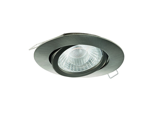 EGLO TEDO EINGEBAUT. Ø80 KIP GU10 4.8W 400LM GS