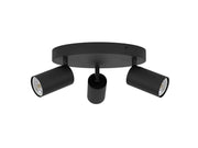 EGLO TELIMBELA-Z spots 3x345 lumen black