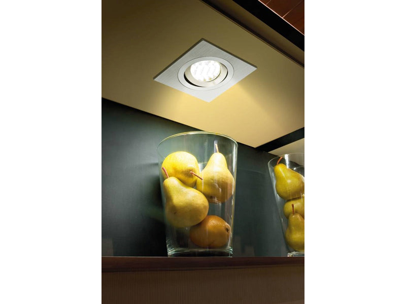 EGLO TERNI 1 EINGEBAUT. 5W ALU