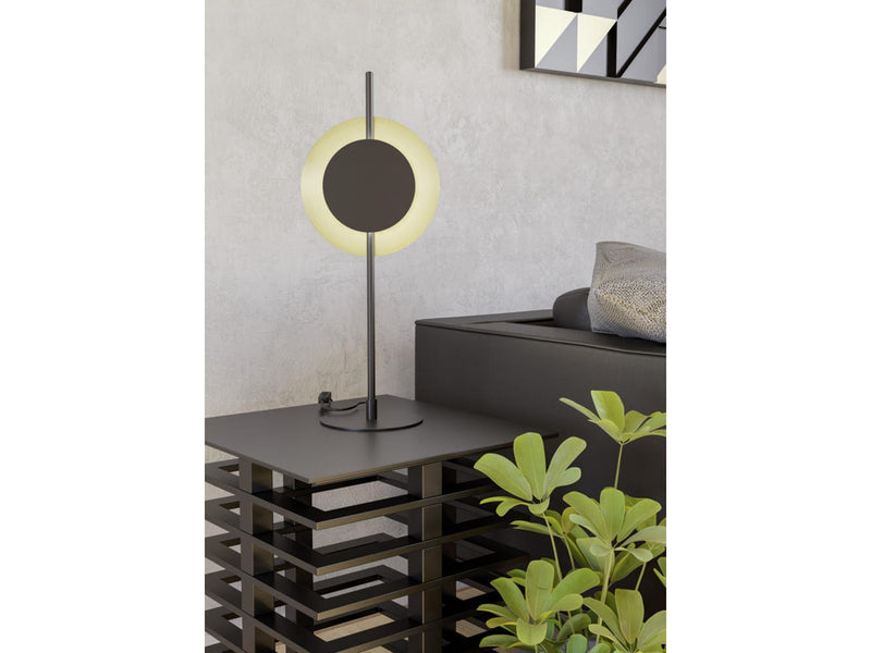 EGLO TOCINA TISCH H600 SCHWARZ/BM