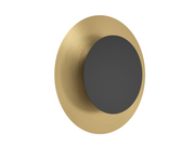 EGLO TOCINA WAND Ø240 SCHWARZ/BM