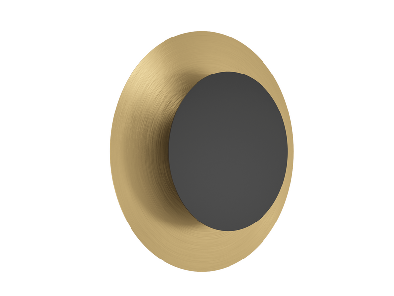 EGLO TOCINA WAND Ø240 SCHWARZ/BM