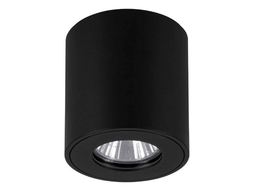 EGLO TORRECOLA outdoor ceiling lamp round black
