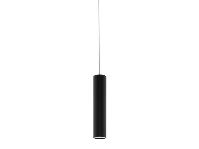 EGLO TORTORETO Hängeleuchte, schwarz