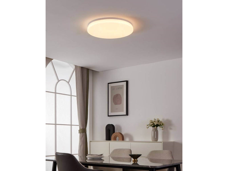 EGLO TOTARI-Z ceiling lamp white