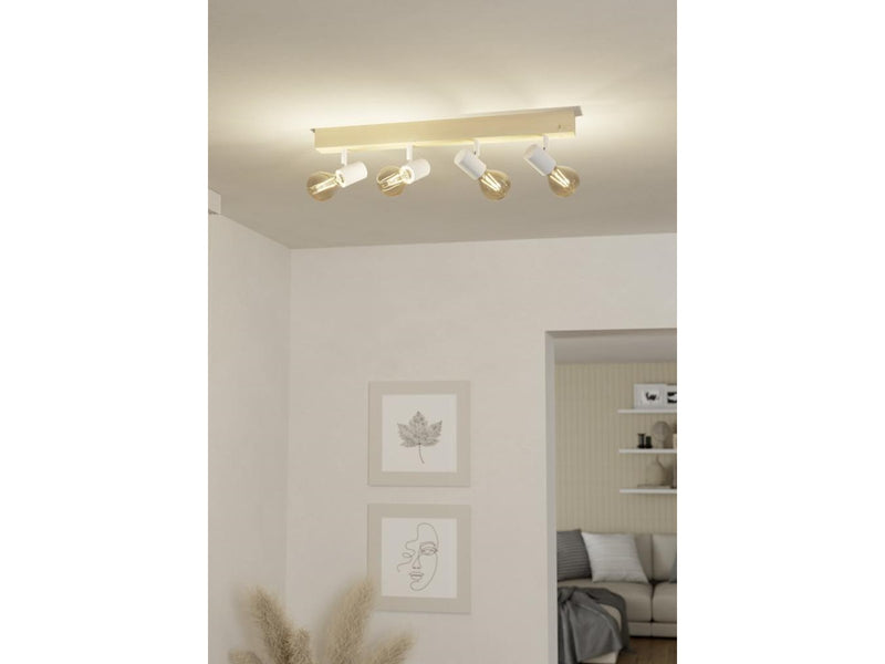 EGLO TOWNSHEND 3 4L WAND WEISS