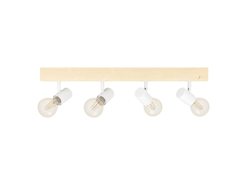 EGLO TOWNSHEND 3 4L WAND WEISS