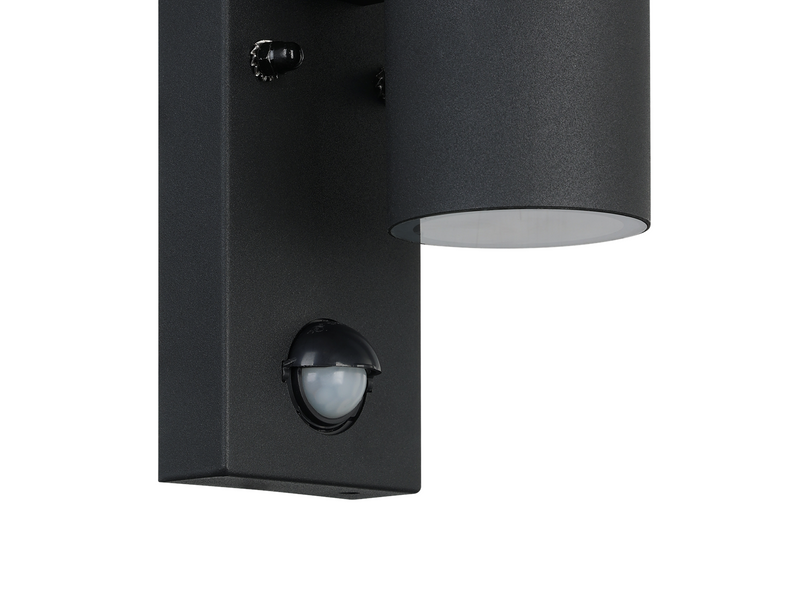 EGLO TOWNSHEND 3 Spot, braun, schwarz