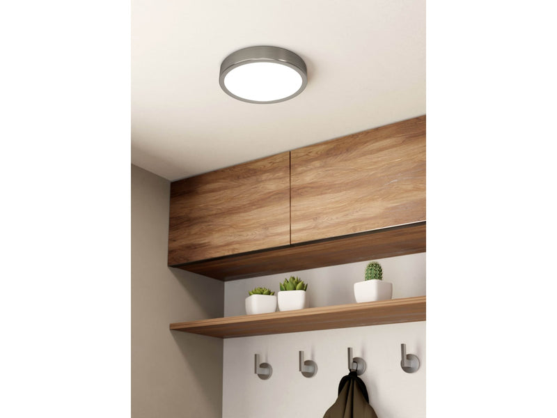 EGLO TOWNSHEND 3 Spot, braun, schwarz