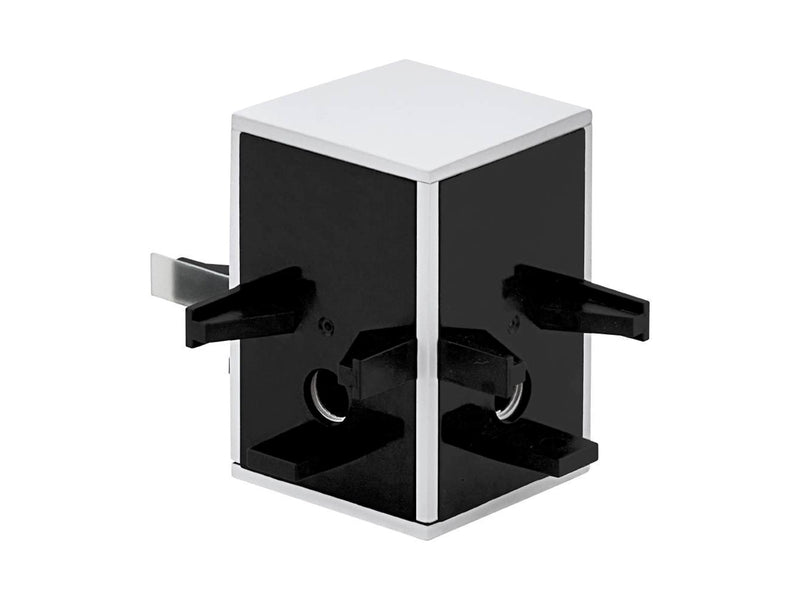 EGLO TP CUBE CONNECTOR Zubehör, schwarz, weiss