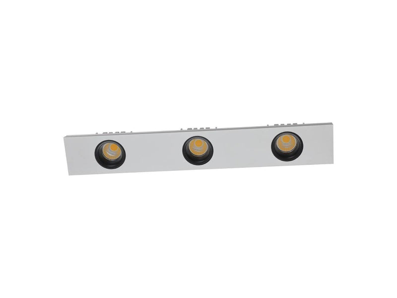 EGLO TP DOWNLIGHT System, alu eloxiert