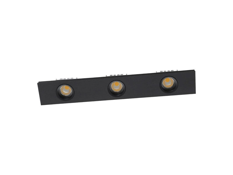 EGLO TP DOWNLIGHT System, schwarz