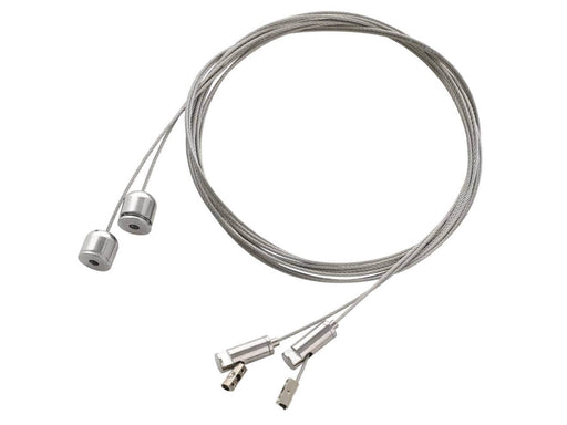 EGLO TP SUSPENSION Zubehör, silber